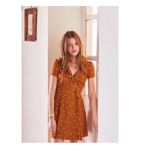 Sézane Anastasia dress